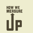 how we measure up